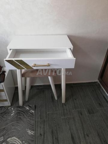 Bureau et sa chaise - 2