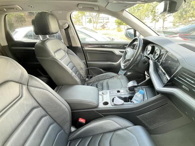  touareg Volkswagen