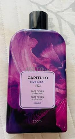 Vends coffret parfums 200ml