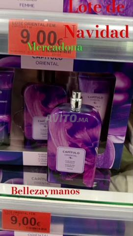 Vends coffret parfums 200ml - 2