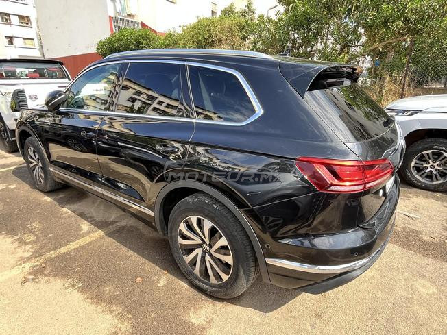  touareg Volkswagen