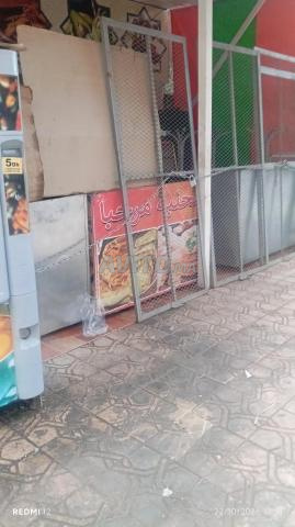 Snack à Av Palestine à louer (Gérance libre) - 2