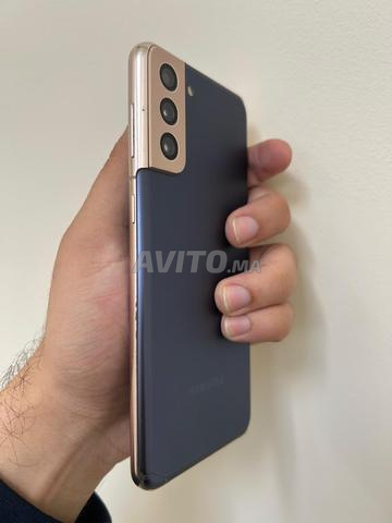 Samsung S21 Plus sans défaut - 2