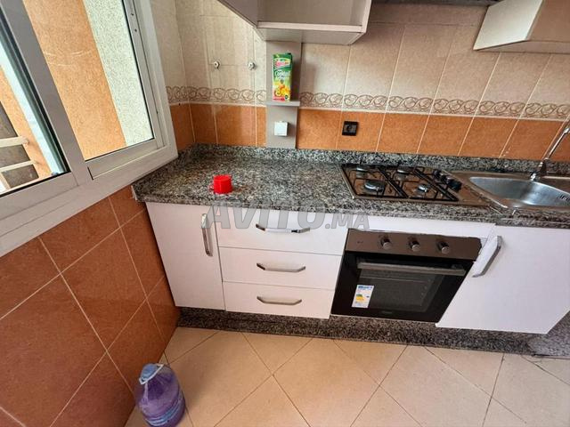 Appartement à louer Témara Al Wifaq - 2