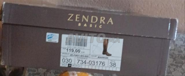 Bottes pour femme très confortables - 2