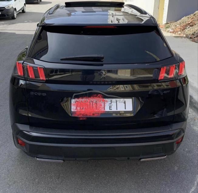 Peugeot 3008 GT Line Noir