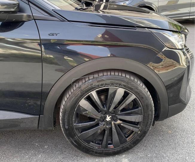 Peugeot 3008 GT Line Noir