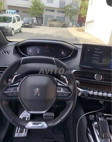 Peugeot 3008 GT Line Noir - 2