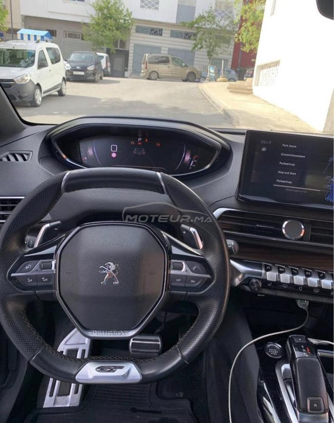 Peugeot 3008 GT Line Noir