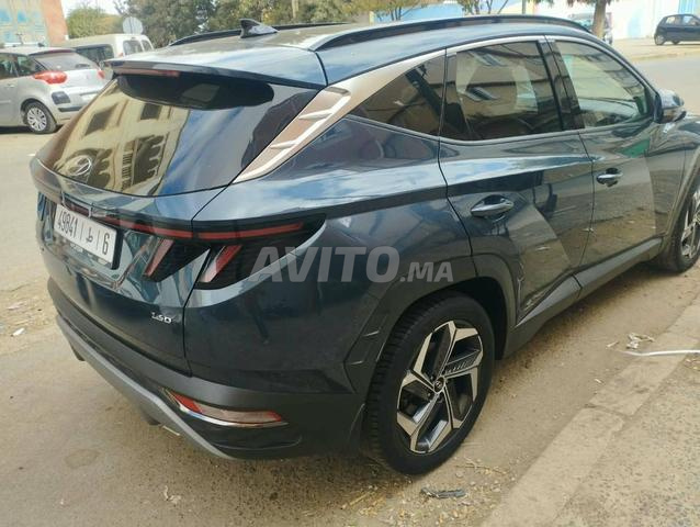 Hyundai Tucson automatique - 2