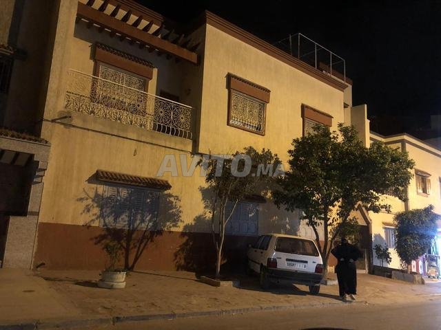 Maison à vendre située au quartier Maghreb El Arabi - 2