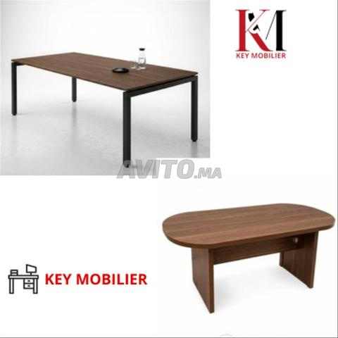 🔥 Table de Réunion – Prix Fabricant - 2