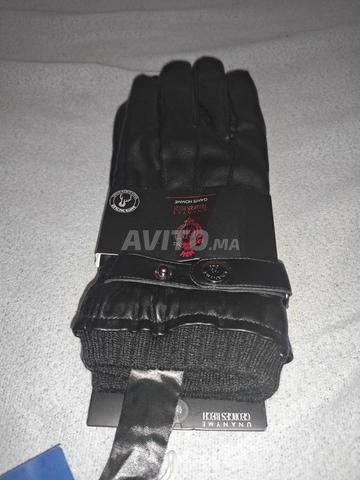 Gants neufs noirs - 2