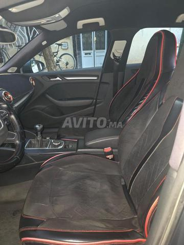 Audi A3 Sportback Diesel Manuelle 2015 à Meknès