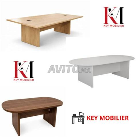 ✨ Tables de réunion sur mesure selon les dimensions et la demande - 2