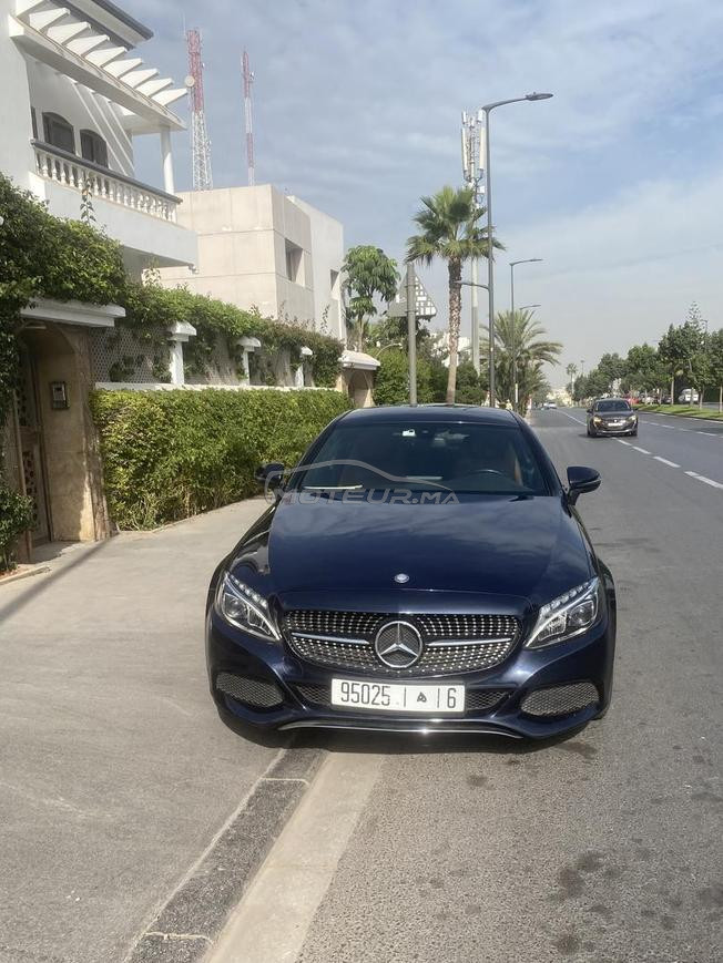 Mercedes Classe C Coupé C220d. Très bonne affaire