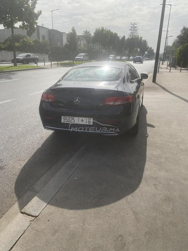 Mercedes Classe C Coupé C220d. Très bonne affaire