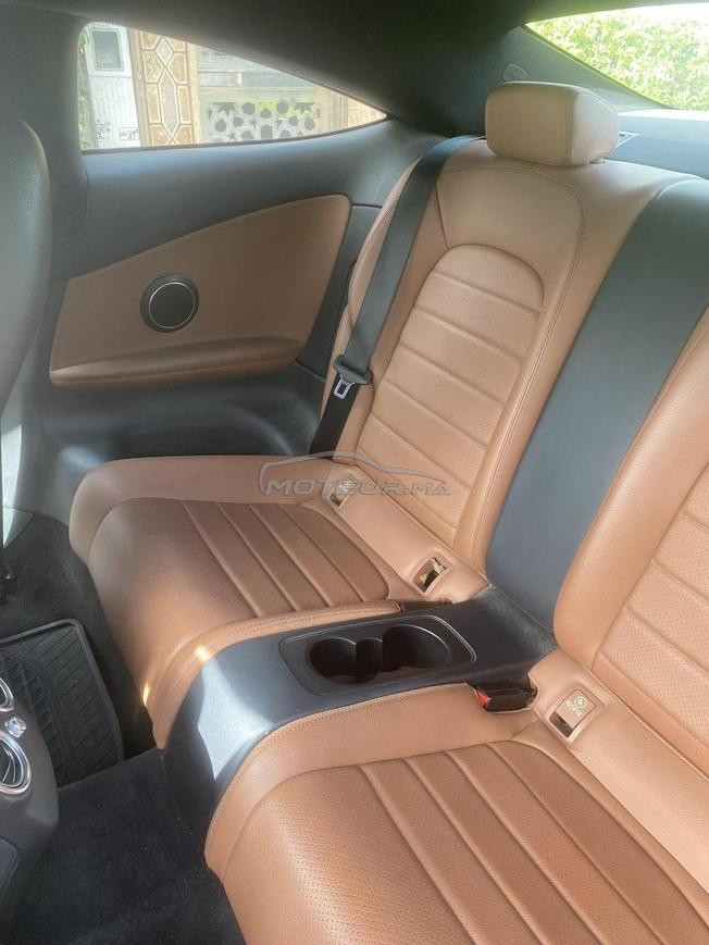 Mercedes Classe C Coupé C220d. Très bonne affaire