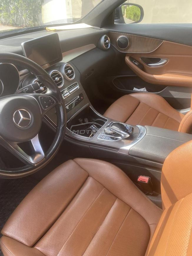 Mercedes Classe C Coupé C220d. Très bonne affaire