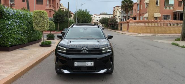 Citroën C5 aicross première main