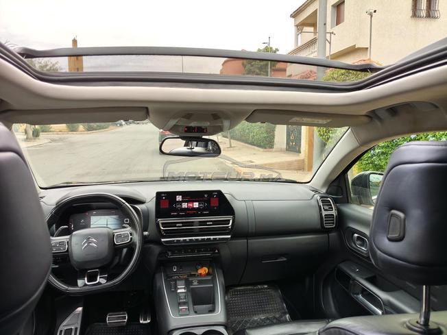Citroën C5 aicross première main
