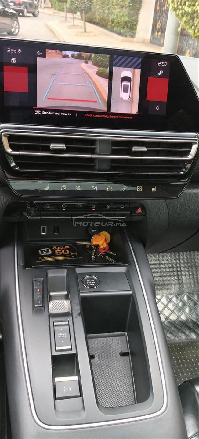Citroën C5 aicross première main