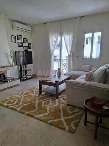 Appartement à louer 45 m² près de Clinique Badr - 2