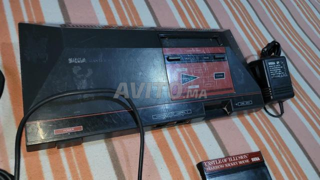 Sega Master System - 2