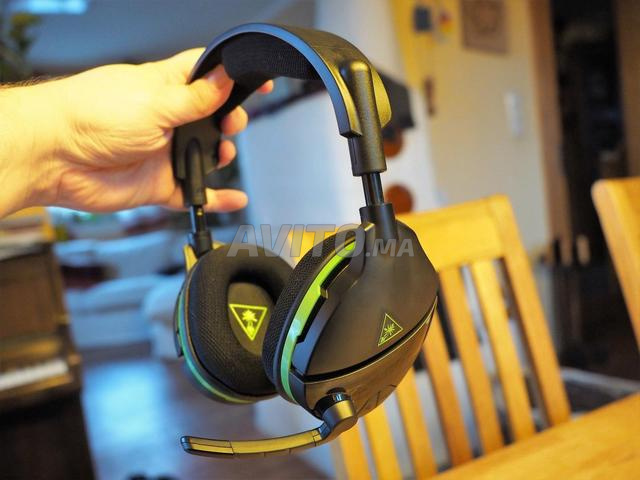 Turtle Beach 600 pour Xbox series s/x/fat - 2