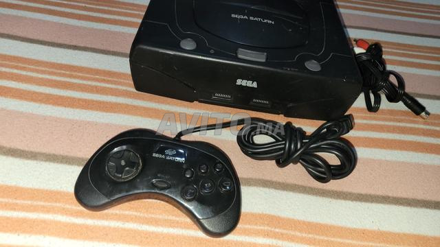 Sega Saturn : la lecture CD fonctionne bien - 2