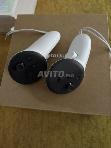 Meta Quest VR 512 Go - 2