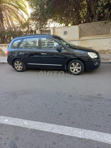 Kia Carens Diesel Manuelle 2009 à Rabat - 2