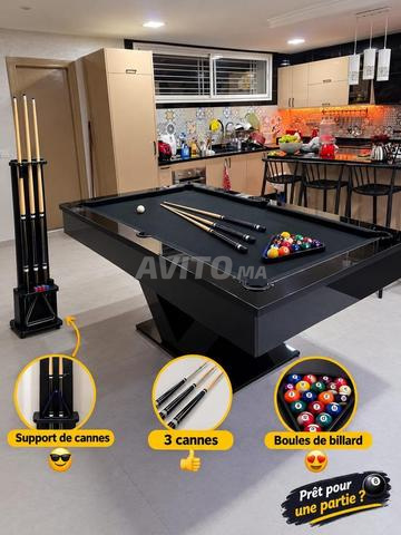 طاولة بلياردو POOL