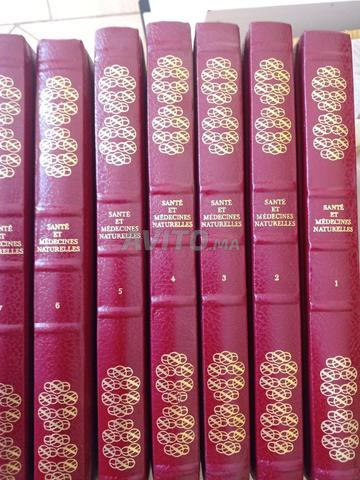 Encyclopédie de livres Santé et Médecines Naturelles