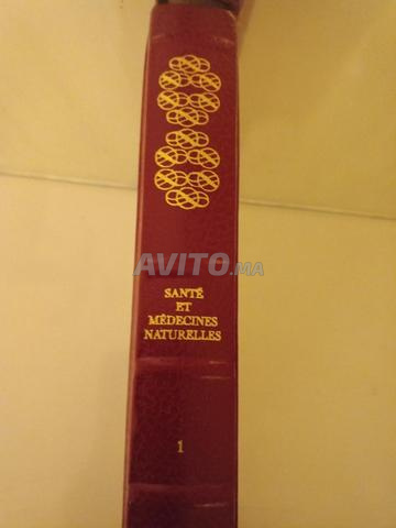 Encyclopédie de livres Santé et Médecines Naturelles - 2