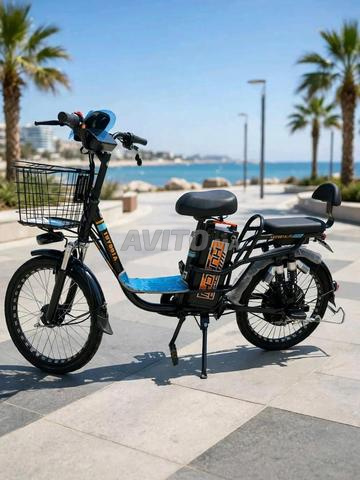 Vélo électrique neuf en promotion