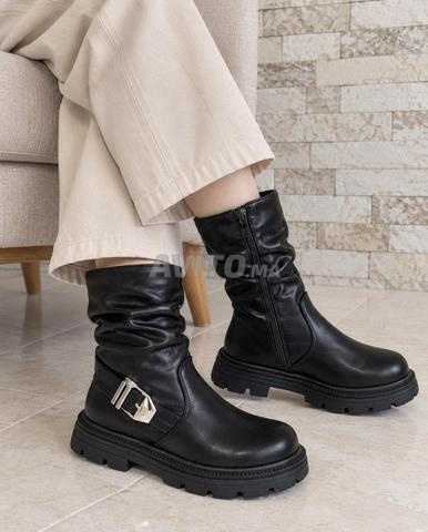 Bottes élégantes avec livraison gratuite - 2