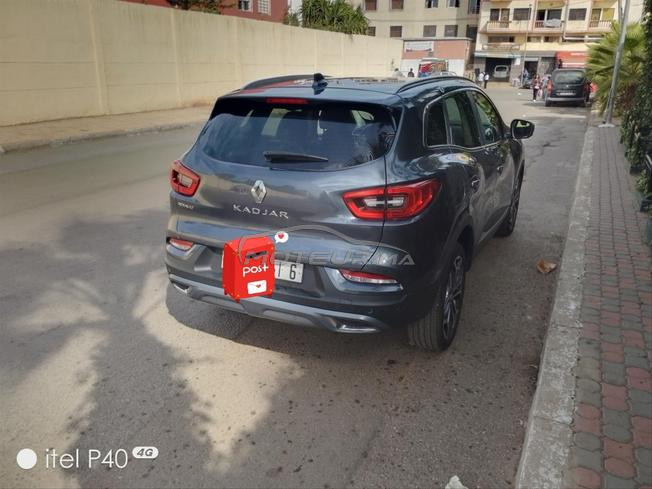 Kadjar automatique intense 2021