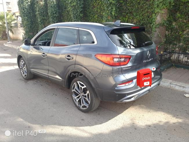 Kadjar automatique intense 2021