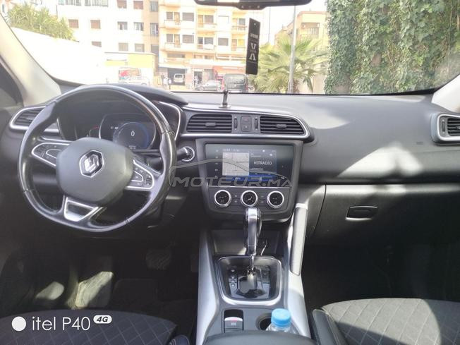 Kadjar automatique intense 2021