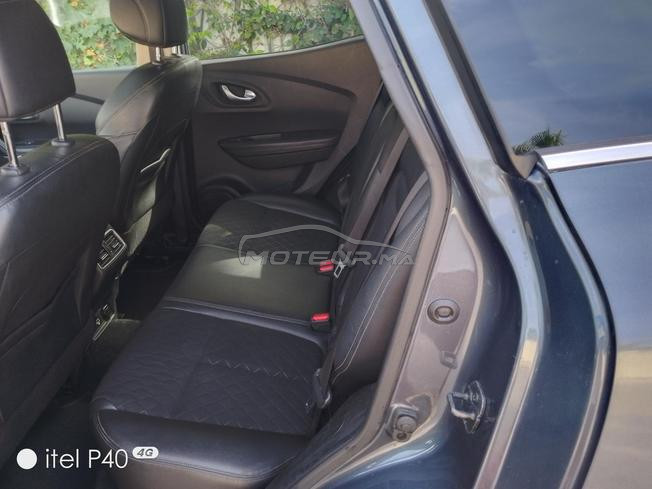 Kadjar automatique intense 2021