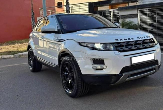 Land Rover Range Rover Evoque Diesel Automatique