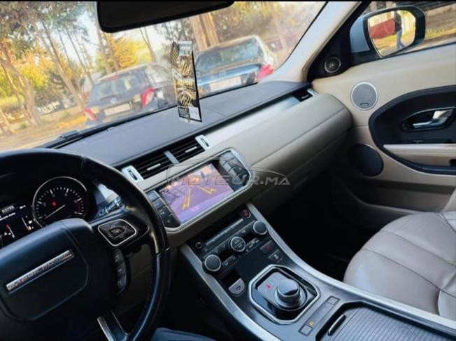 Land Rover Range Rover Evoque Diesel Automatique