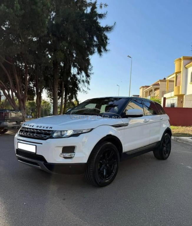 Land Rover Range Rover Evoque Diesel Automatique