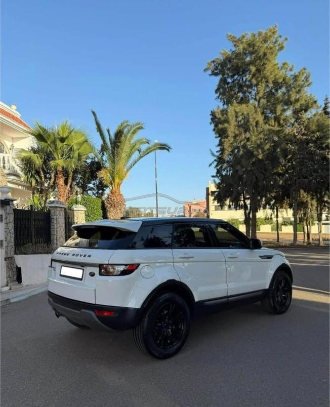 Land Rover Range Rover Evoque Diesel Automatique