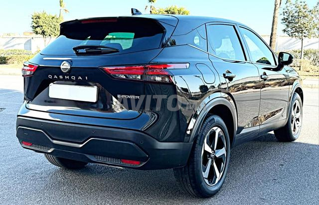 Nissan Qashqai 2024 automatique - 2