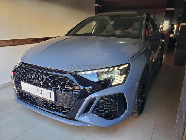Audi RS 3 Essence Automatique 2022 à Rabat - 2