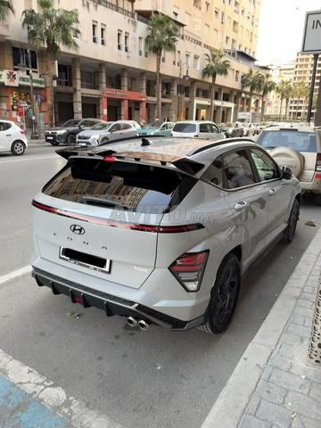 HYUNDAI KONA N LINE 2026 NEUF - 2