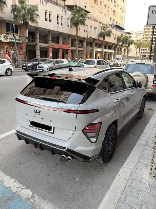 HYUNDAI KON N LINE 2026 NEUF