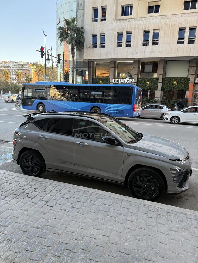 HYUNDAI KON N LINE 2026 NEUF